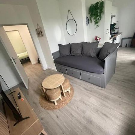 F4 Elegant - Strasbourg Cosy Apartman Kültér fotó