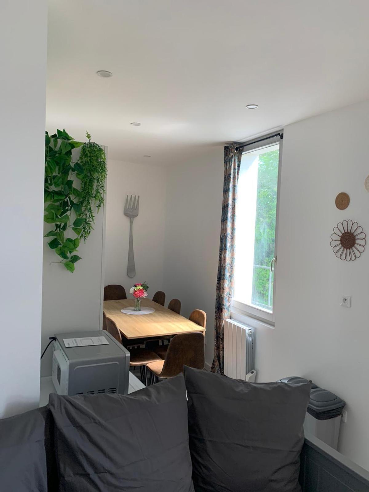 F4 Elegant - Strasbourg Cosy Apartman Kültér fotó