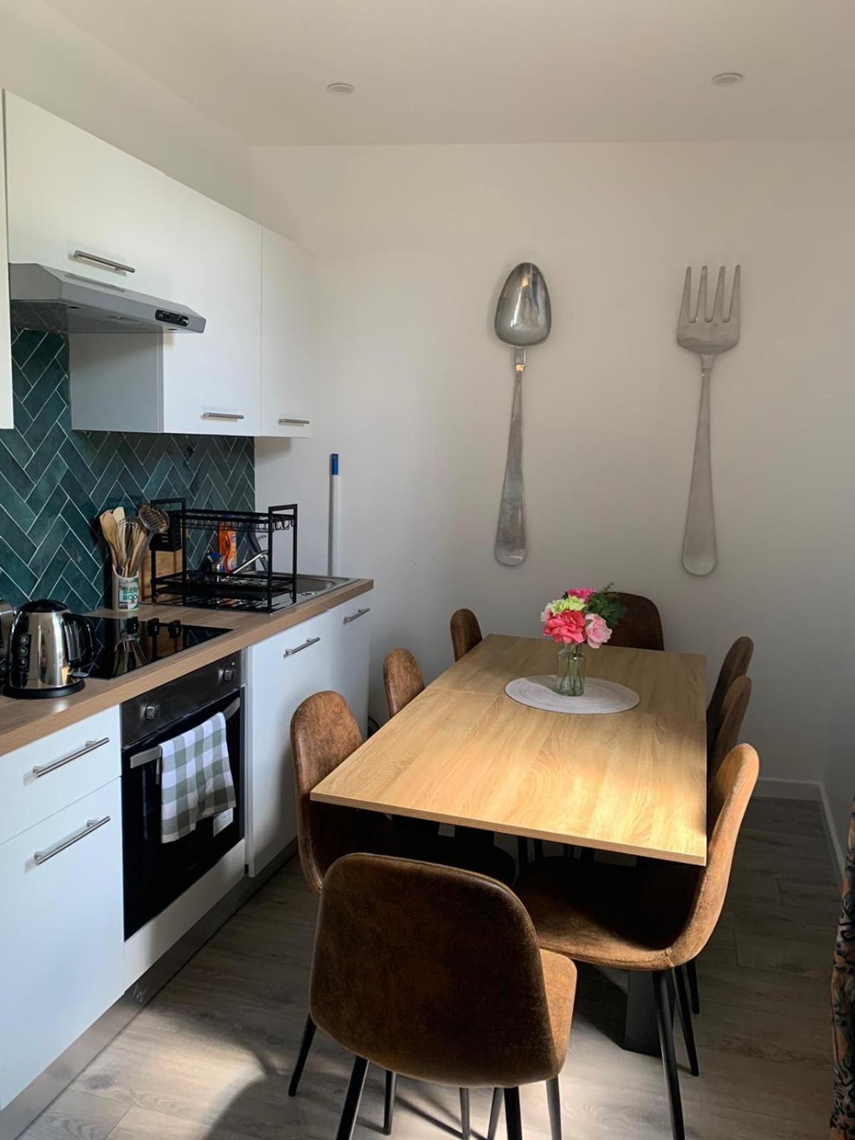 F4 Elegant - Strasbourg Cosy Apartman Kültér fotó