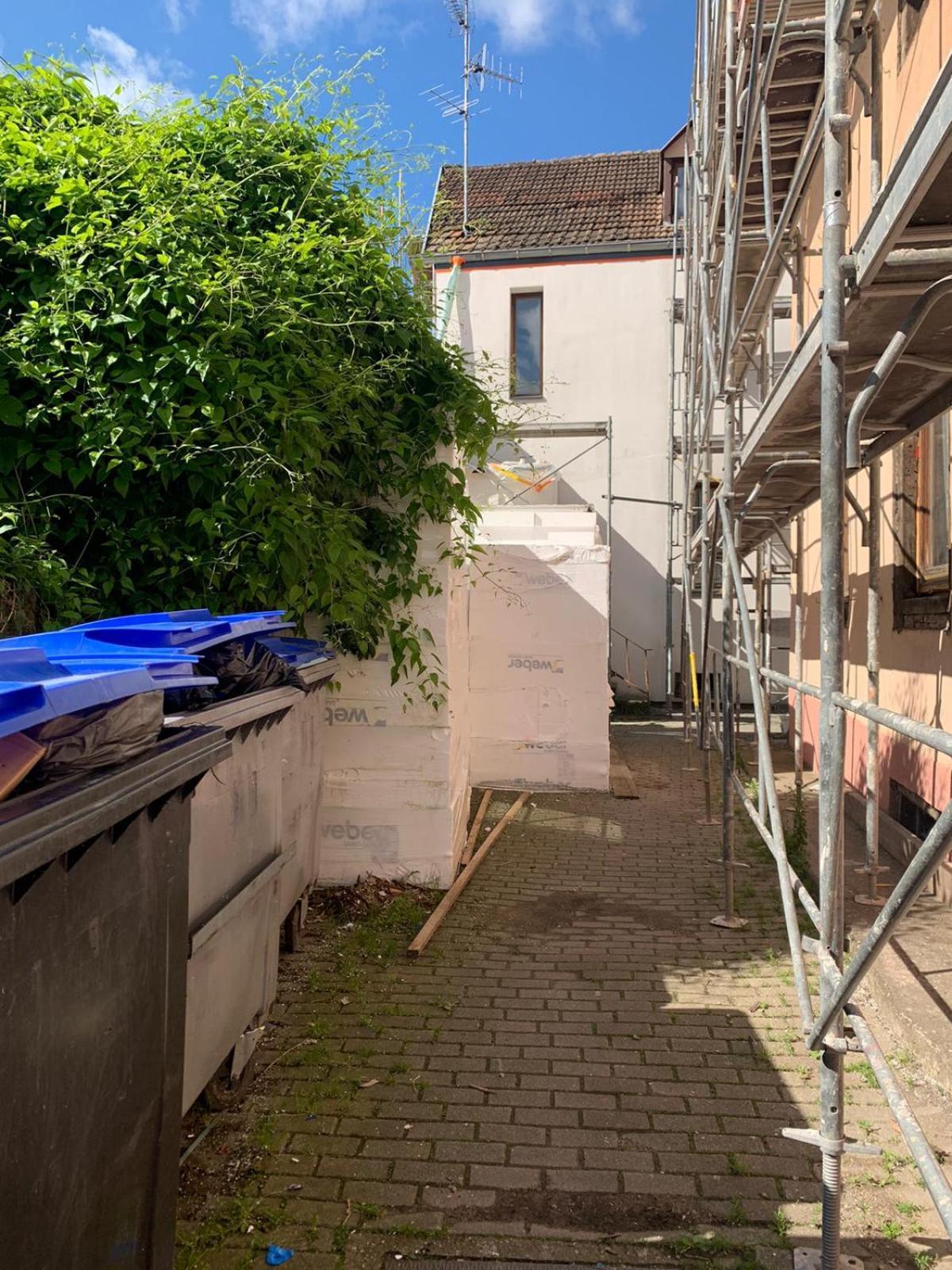 F4 Elegant - Strasbourg Cosy Apartman Kültér fotó