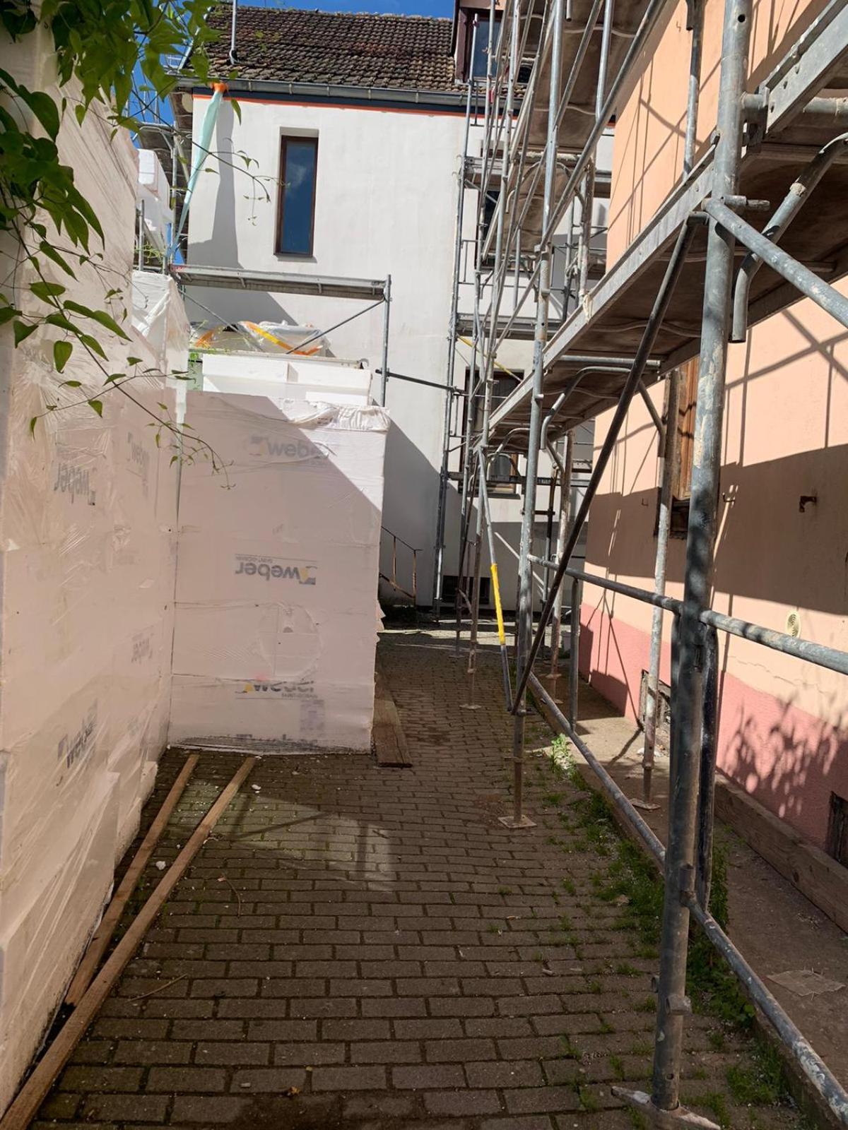 F4 Elegant - Strasbourg Cosy Apartman Kültér fotó
