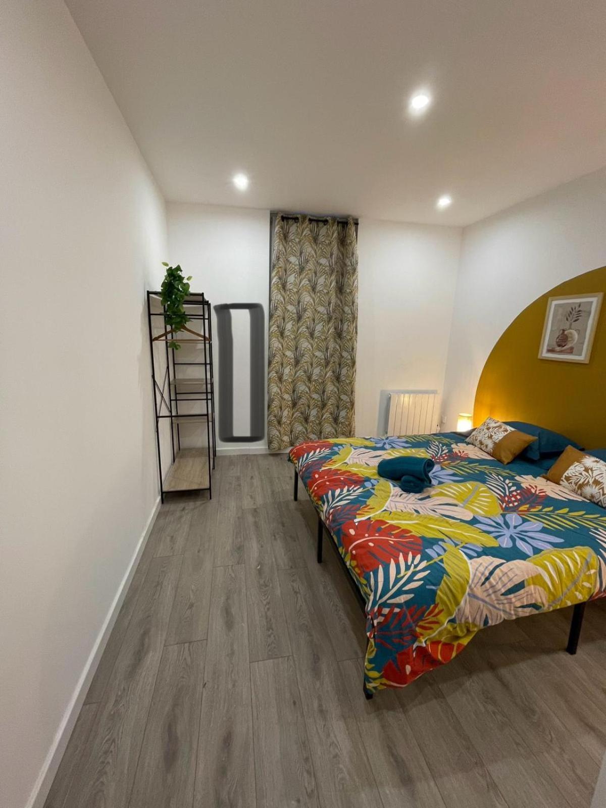 F4 Elegant - Strasbourg Cosy Apartman Kültér fotó