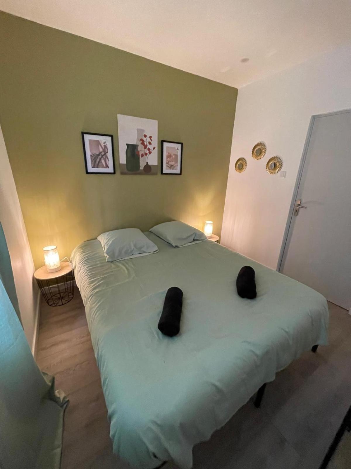 F4 Elegant - Strasbourg Cosy Apartman Kültér fotó