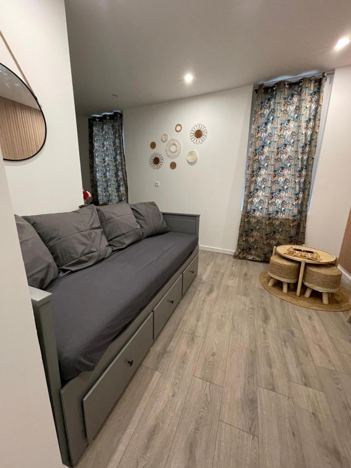 F4 Elegant - Strasbourg Cosy Apartman Kültér fotó