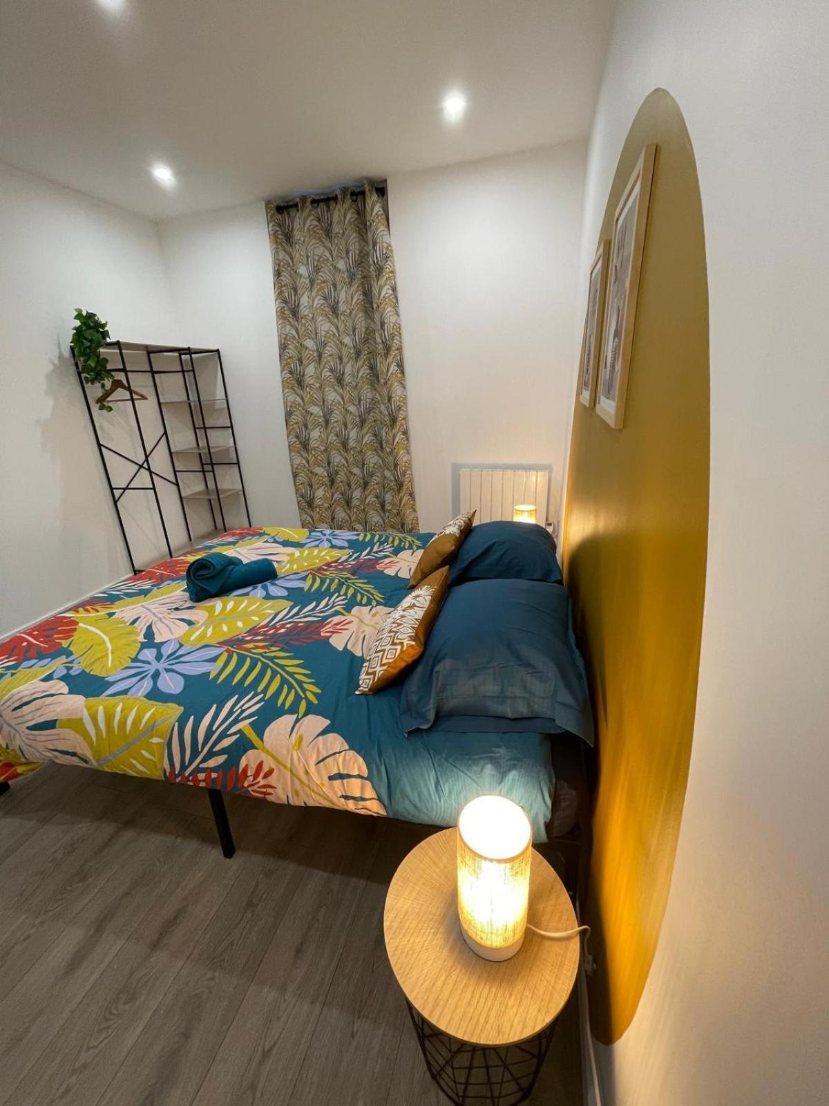 F4 Elegant - Strasbourg Cosy Apartman Kültér fotó