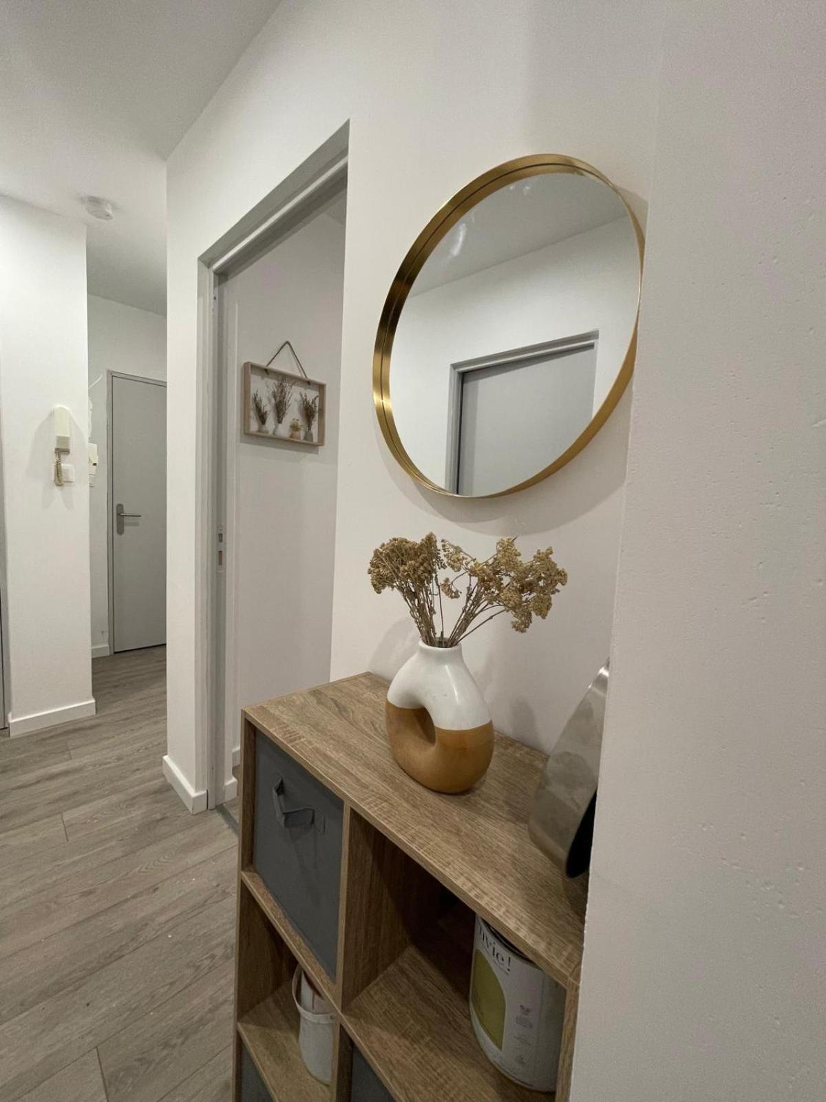 F4 Elegant - Strasbourg Cosy Apartman Kültér fotó