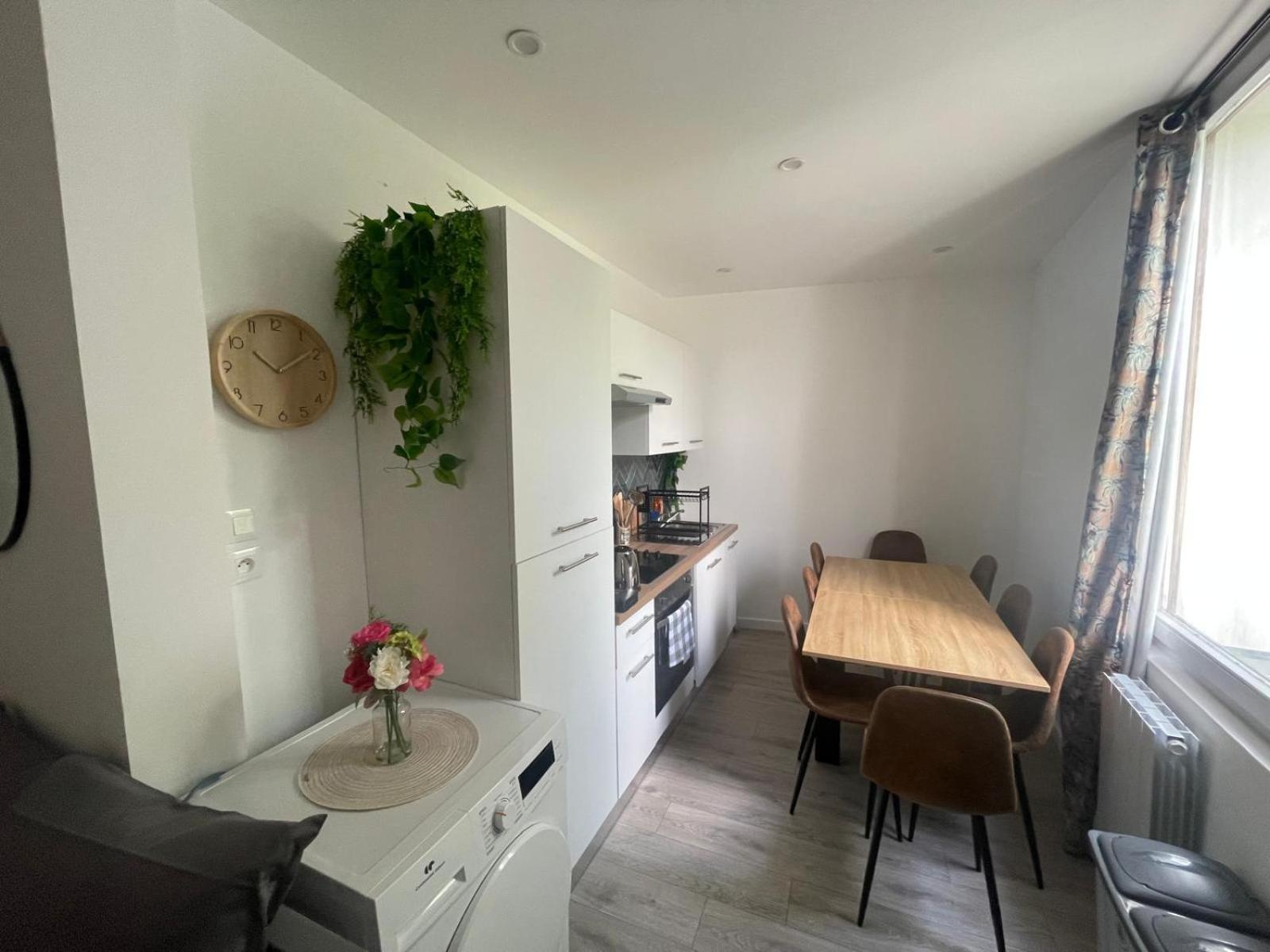 F4 Elegant - Strasbourg Cosy Apartman Kültér fotó