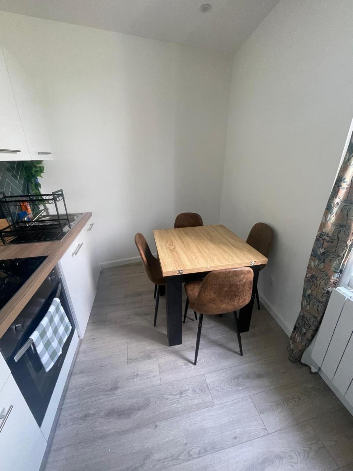 F4 Elegant - Strasbourg Cosy Apartman Kültér fotó
