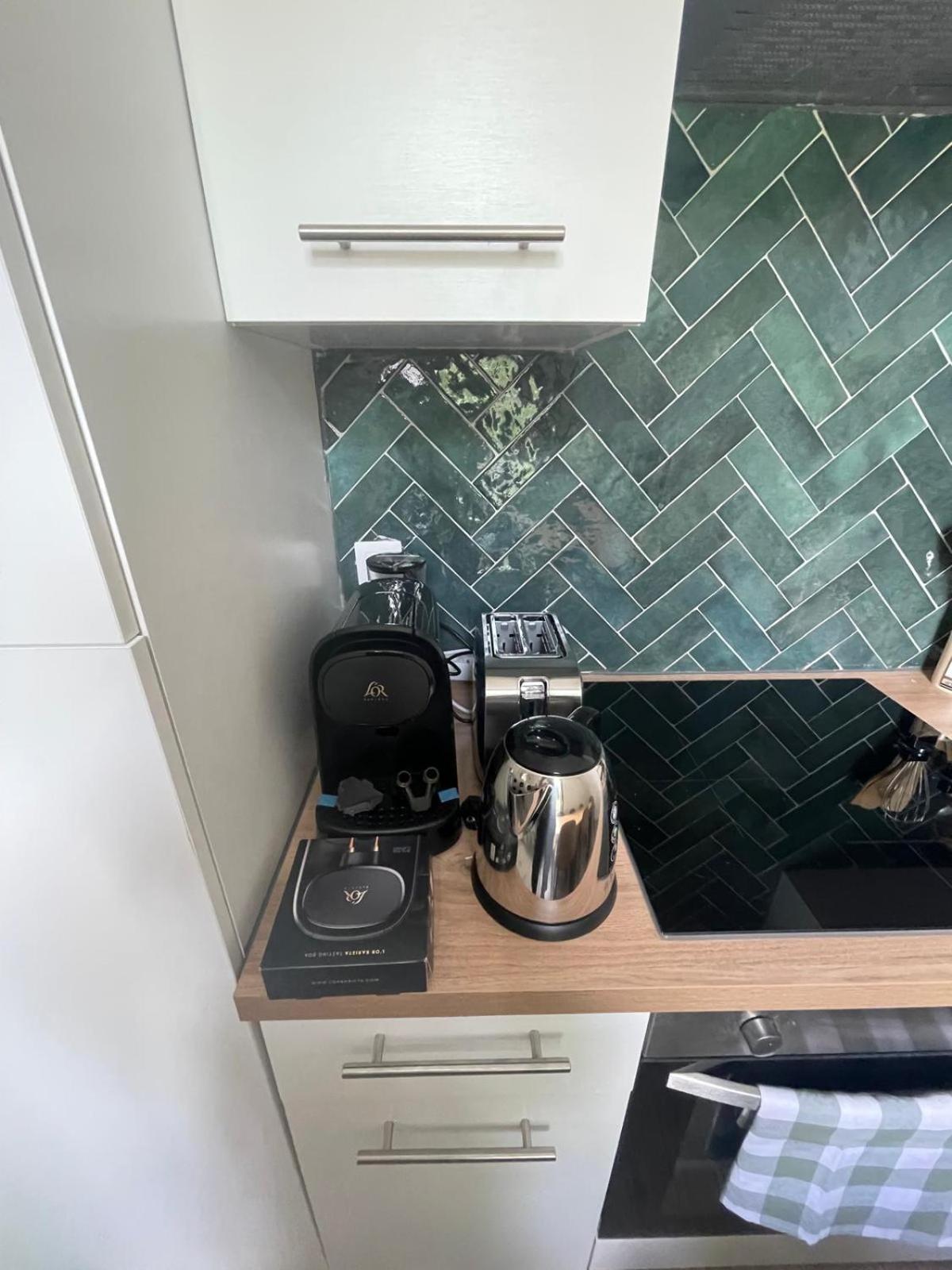 F4 Elegant - Strasbourg Cosy Apartman Kültér fotó