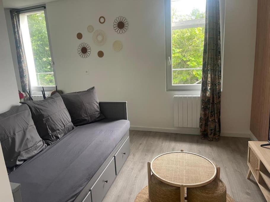 F4 Elegant - Strasbourg Cosy Apartman Kültér fotó