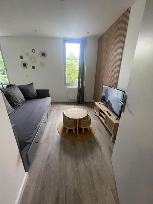 F4 Elegant - Strasbourg Cosy Apartman Kültér fotó