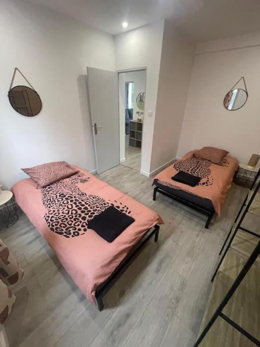 F4 Elegant - Strasbourg Cosy Apartman Kültér fotó