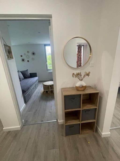 F4 Elegant - Strasbourg Cosy Apartman Kültér fotó