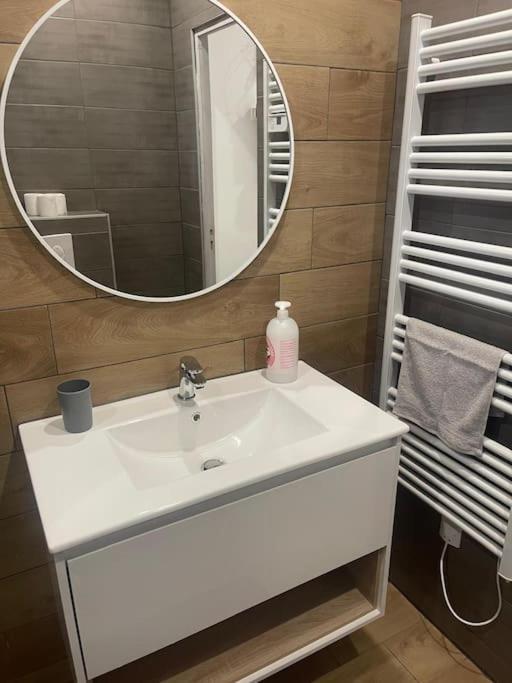 F4 Elegant - Strasbourg Cosy Apartman Kültér fotó