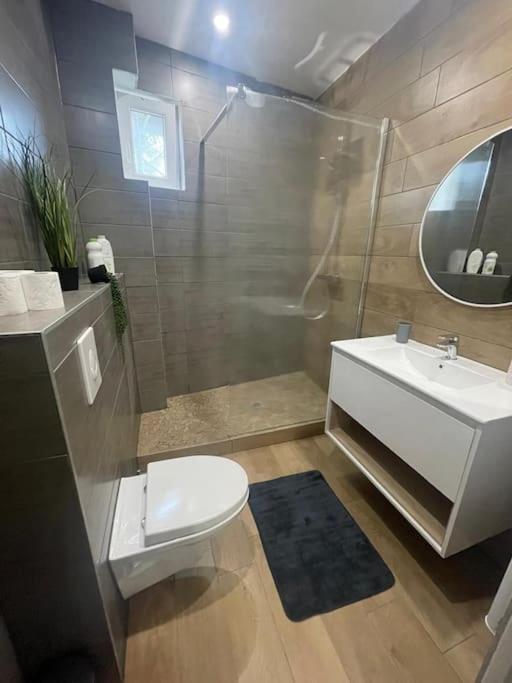 F4 Elegant - Strasbourg Cosy Apartman Kültér fotó