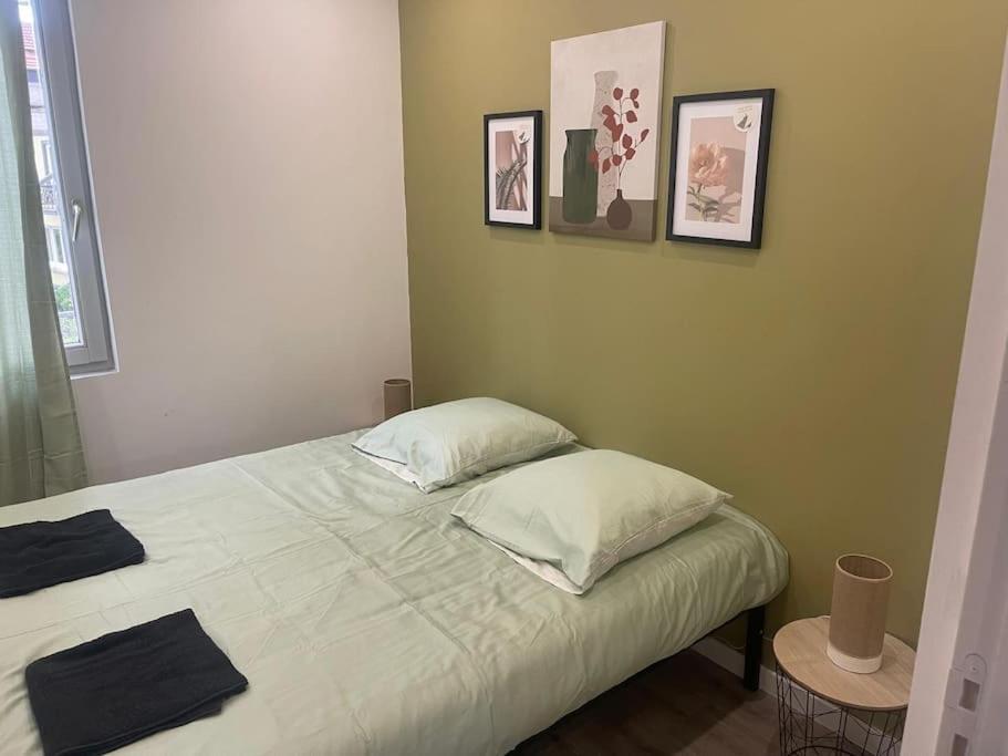 F4 Elegant - Strasbourg Cosy Apartman Kültér fotó