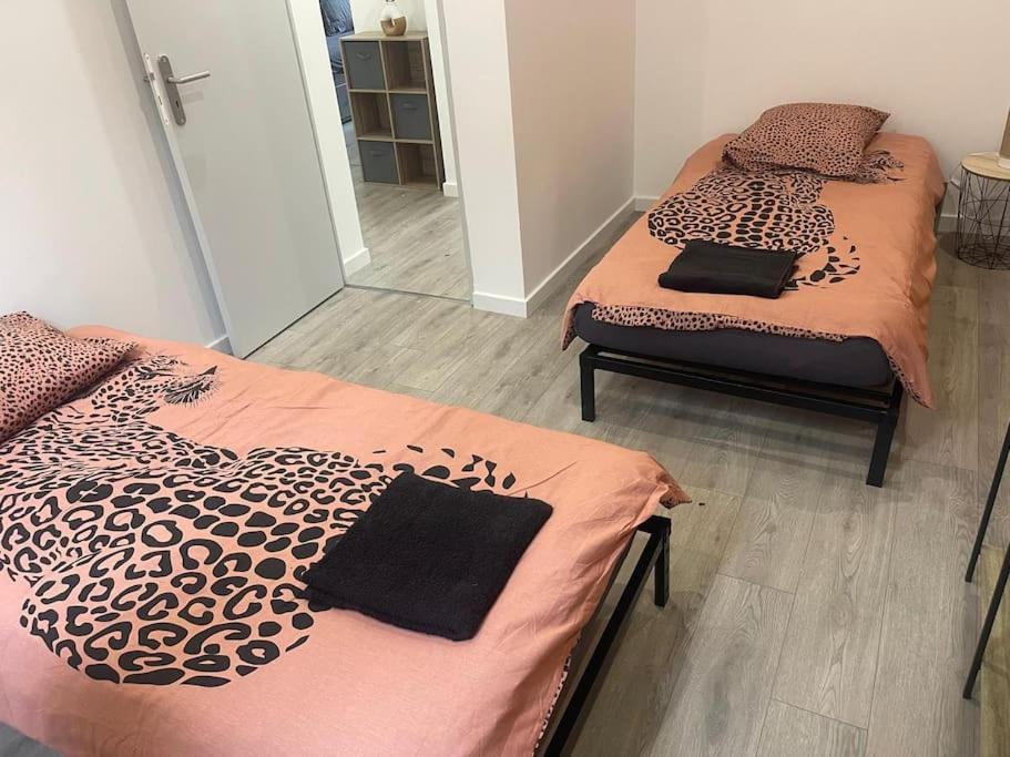 F4 Elegant - Strasbourg Cosy Apartman Kültér fotó