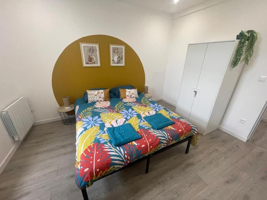 F4 Elegant - Strasbourg Cosy Apartman Kültér fotó