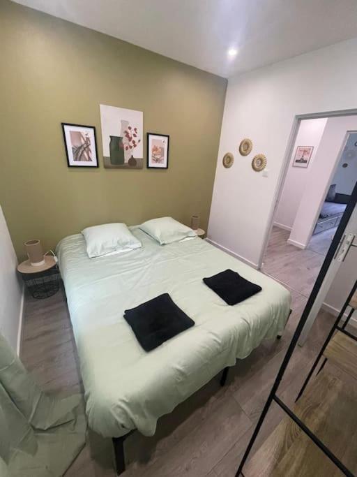 F4 Elegant - Strasbourg Cosy Apartman Kültér fotó